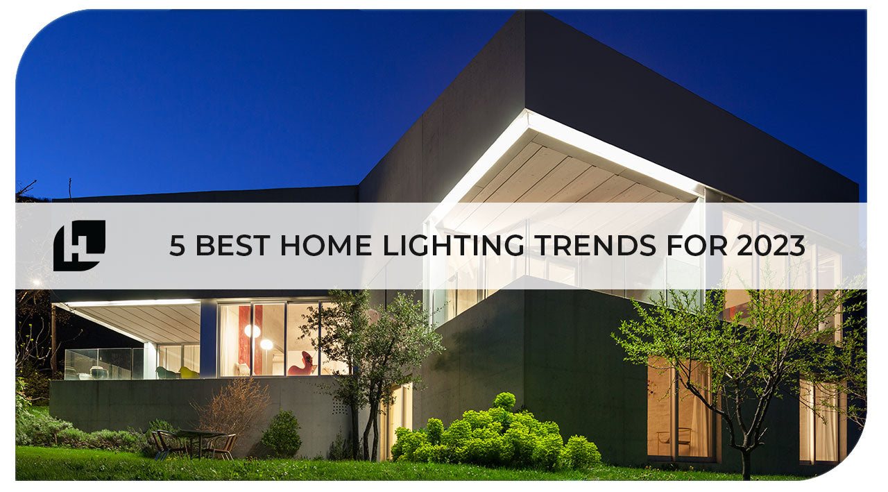 Lighting trends 2023