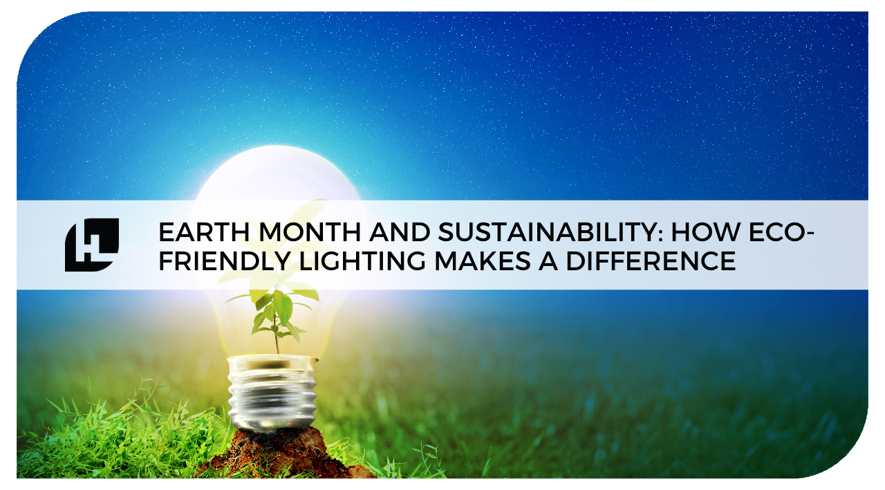 Eco-Friendly Lighting