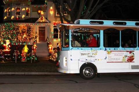 How to Spark Holiday Cheer with LED Lights