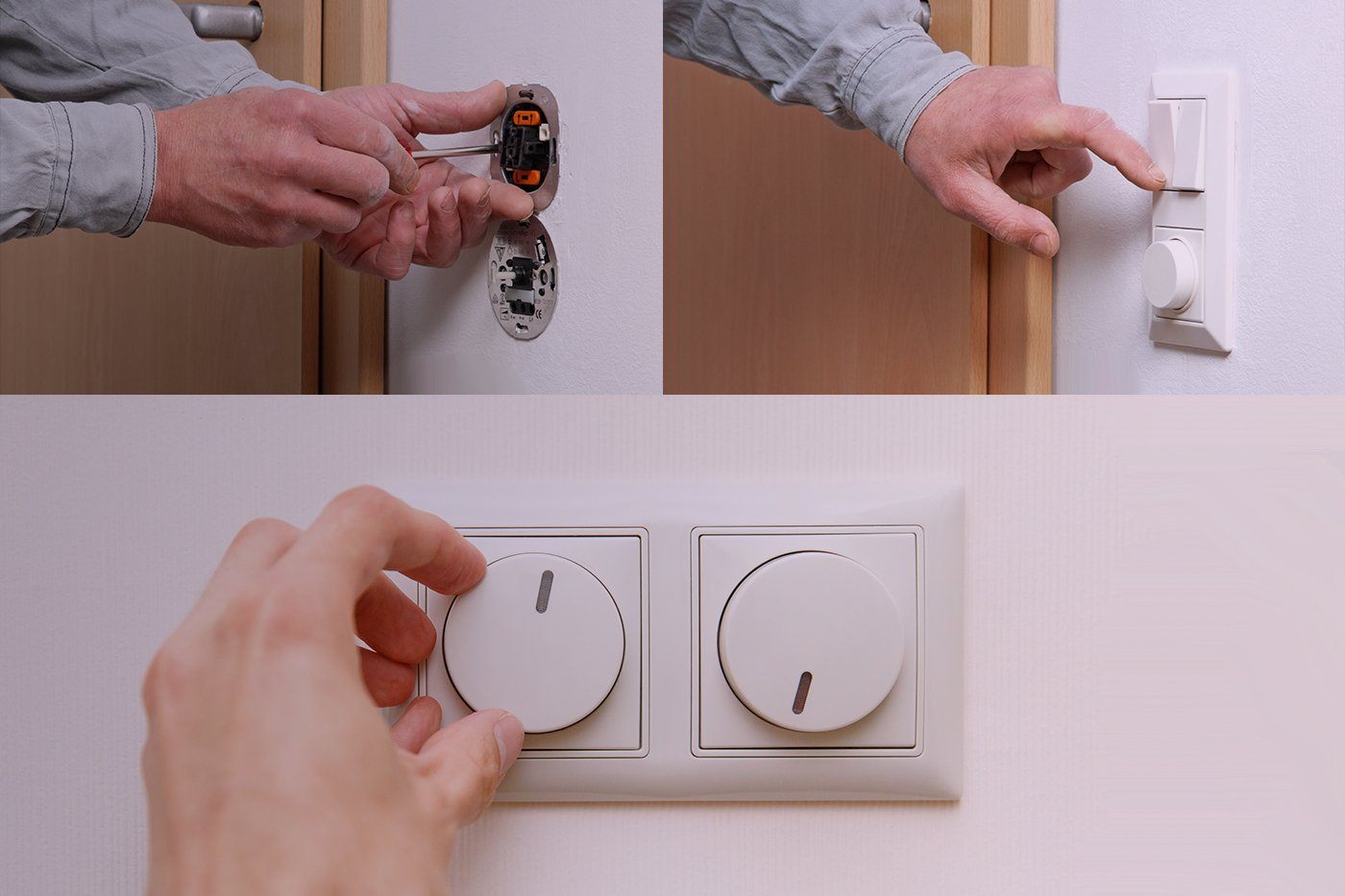 Choosing the right dimmer switch