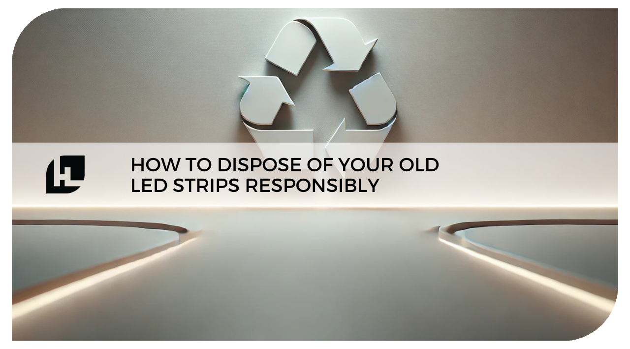 How to Dispose of Your Old LED Strips Responsibly | HitLights