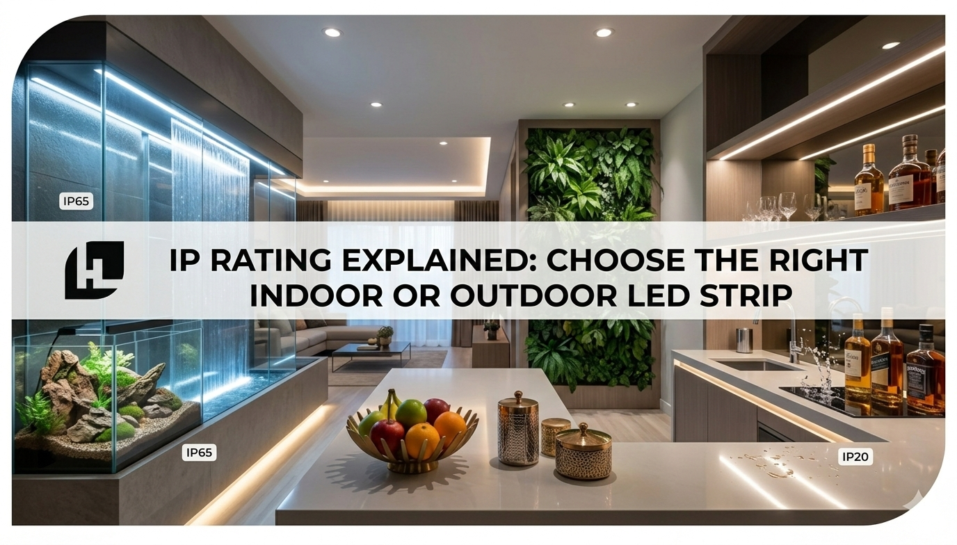 IP Rating Explained