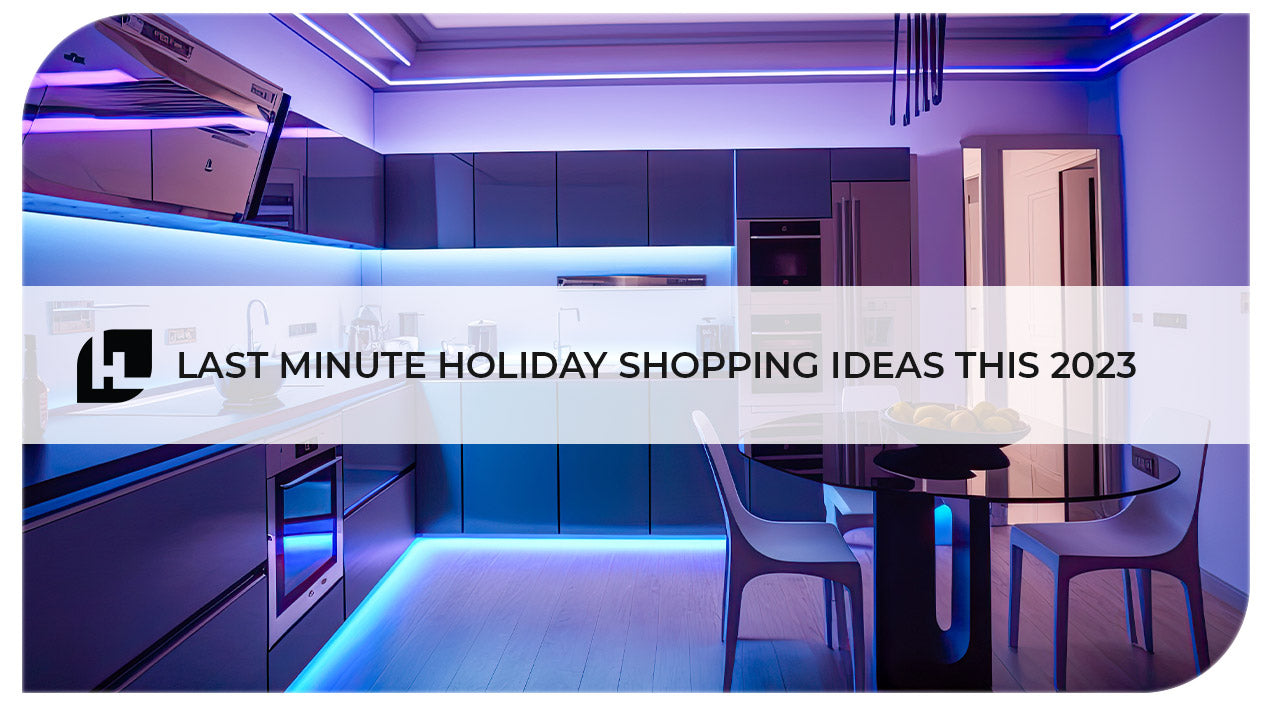 Last Minute Holiday Shopping Ideas this 2023 | HitLights