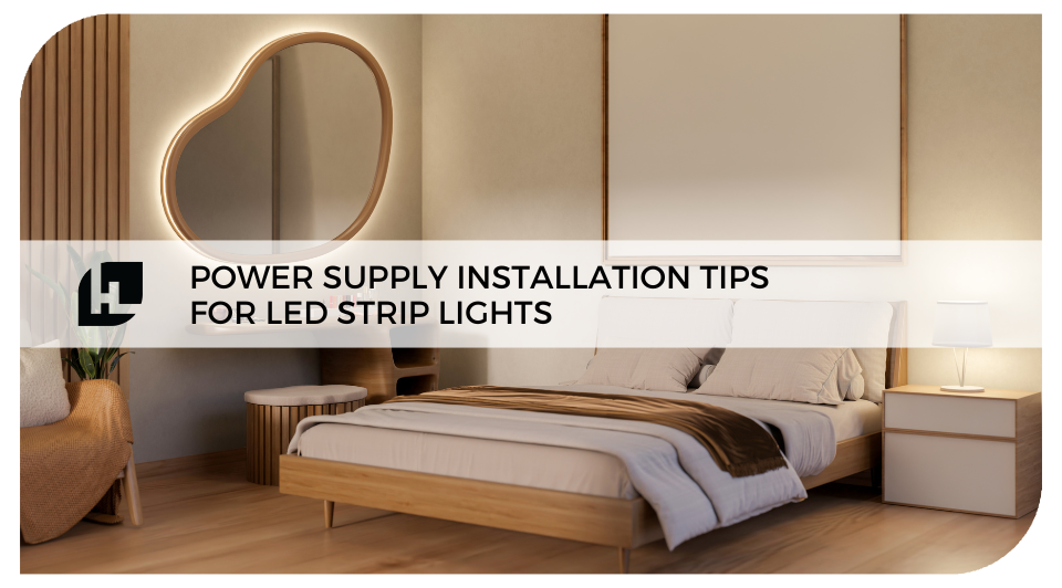 Power Supply Installation Tips