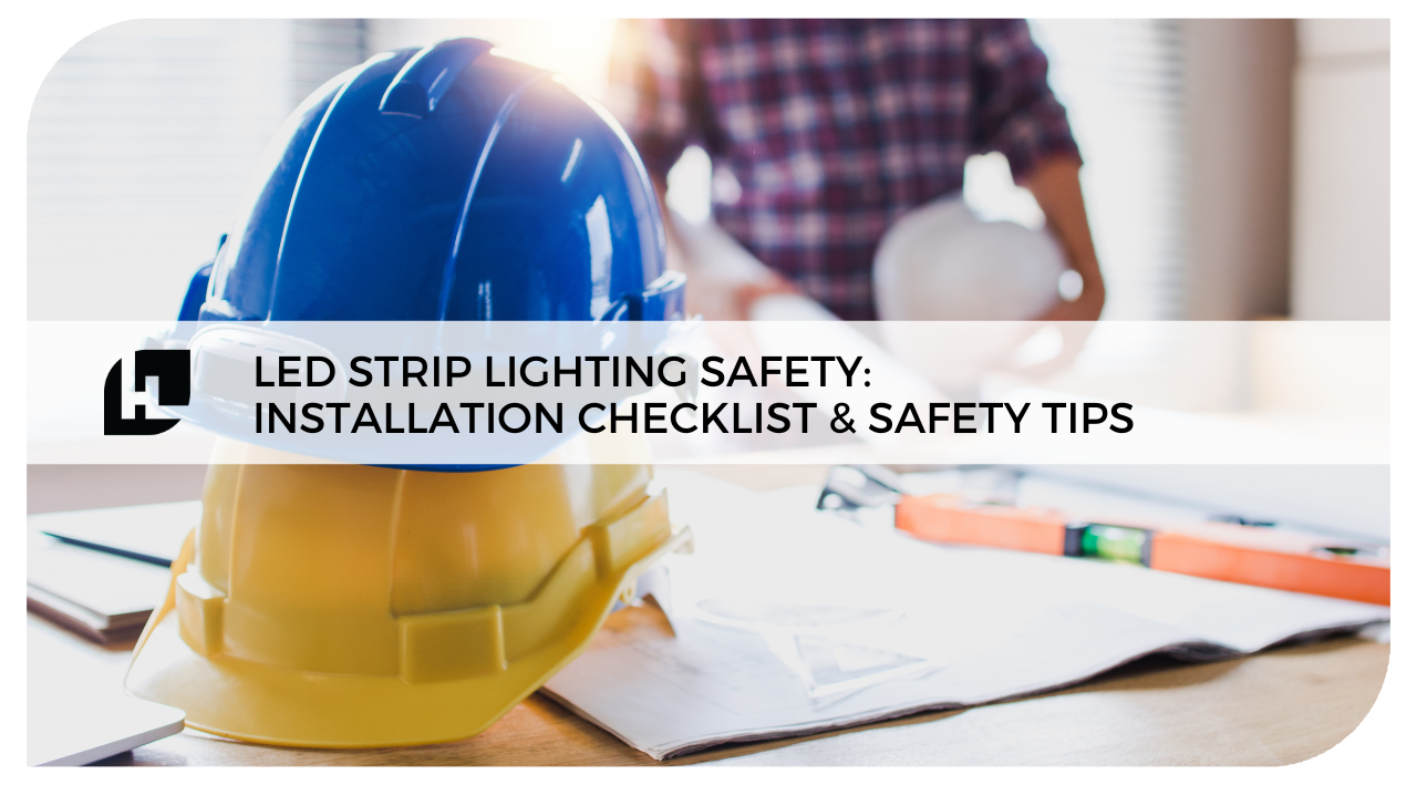 Safety Installation Checklist