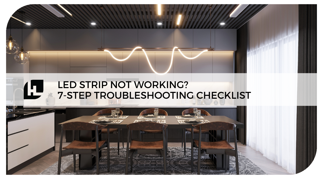 Troubleshooting Checklist