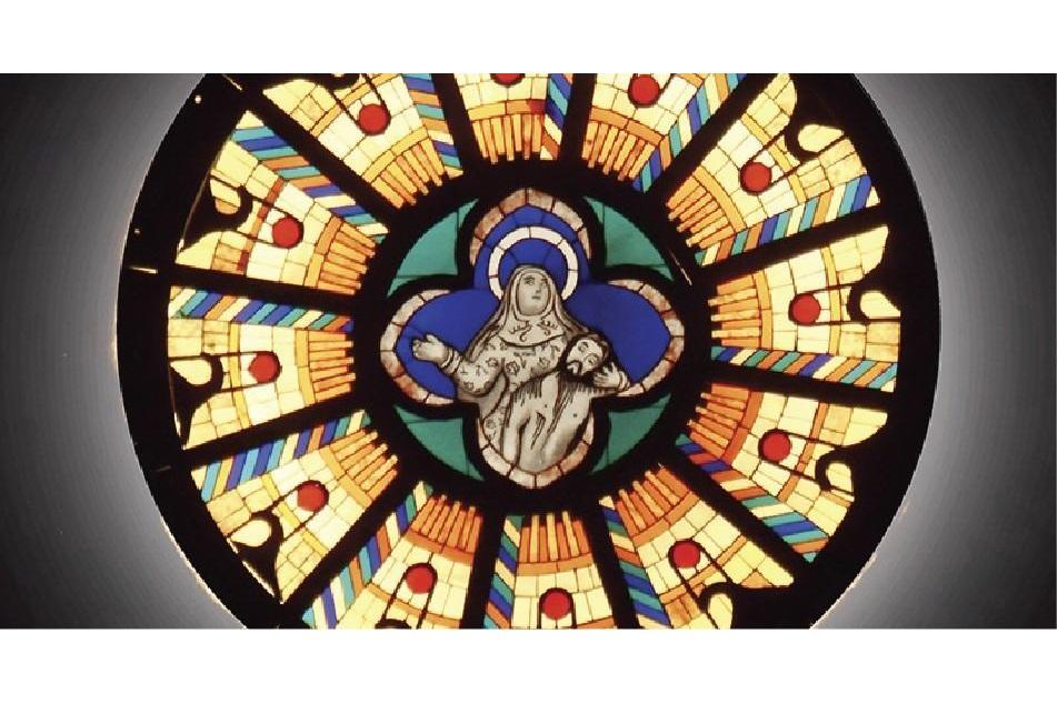 Beyond the Stained Glass: Our Lady of Mercy, Brazil