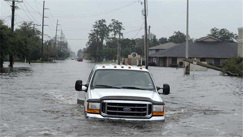 How to Help Louisiana Flooding Victims