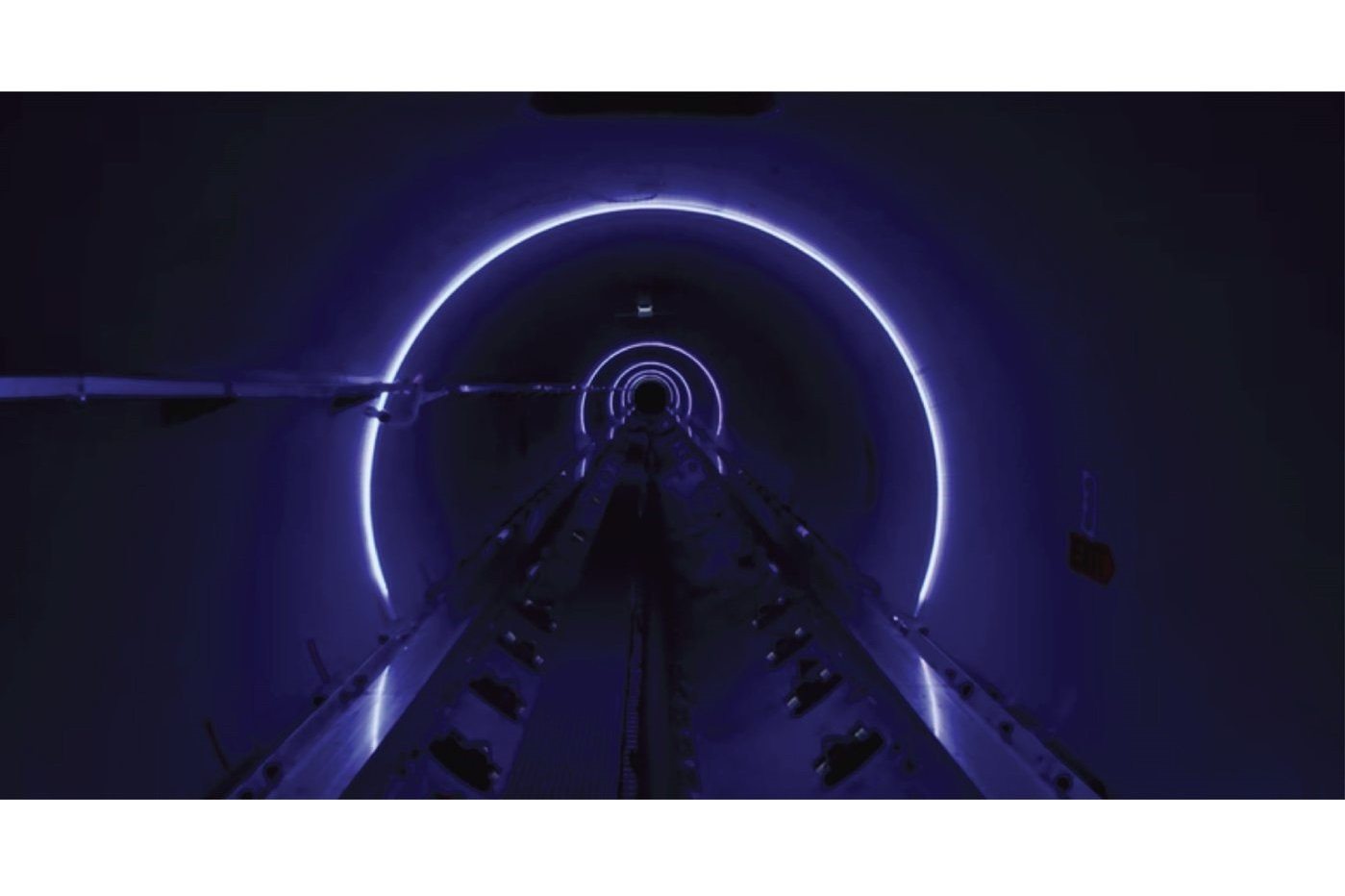 Ring Around the Virgin Hyperloop One