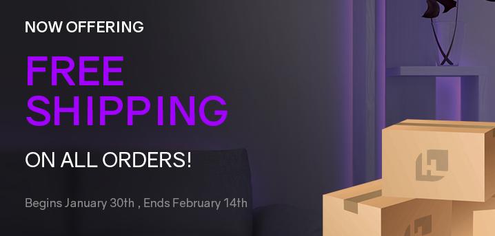 Premium LED Strip Lighting