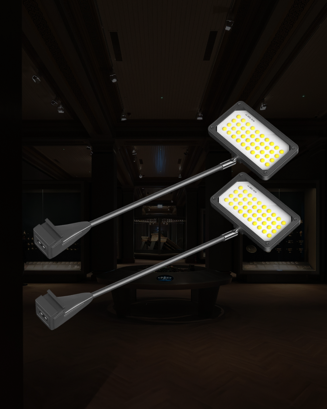 Tradeshow Lights