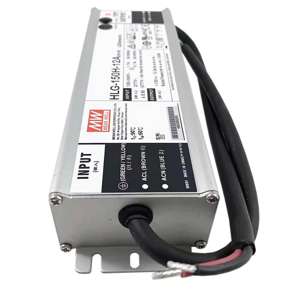 Mean Well Outdoor Power Supply