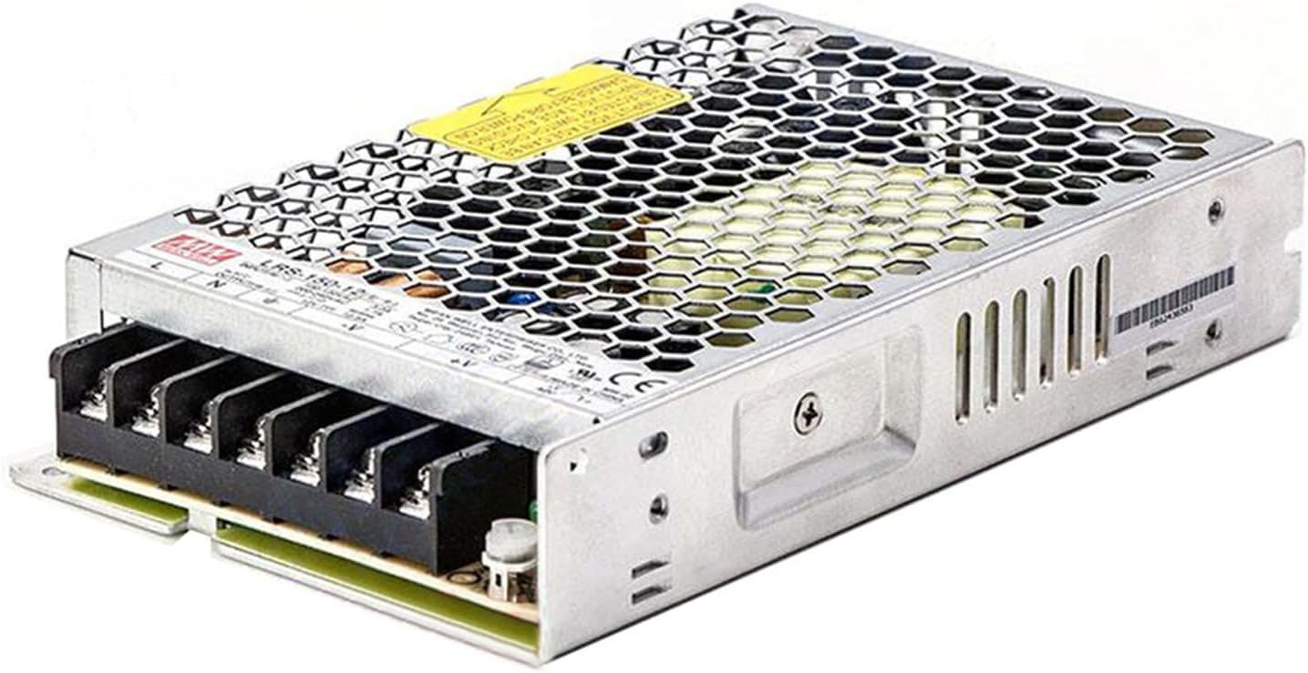 LRS-Series Mean Well Indoor Power Supply