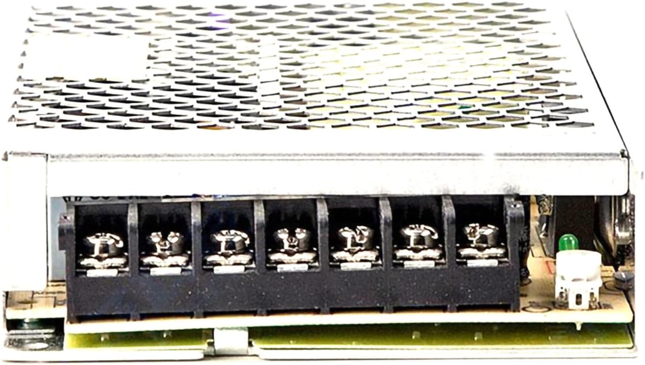 LRS-Series Mean Well Indoor Power Supply