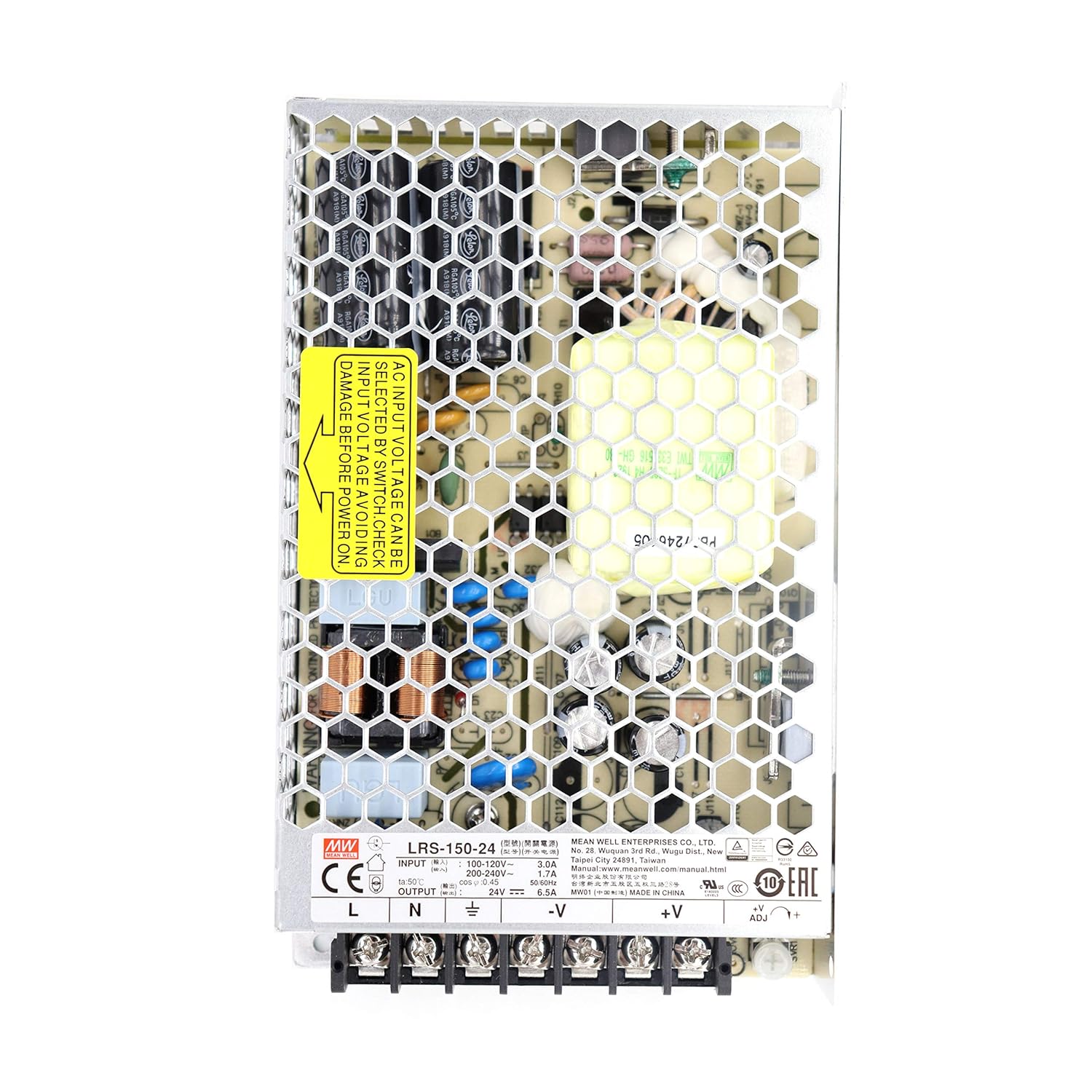 Mean Well Power Supply