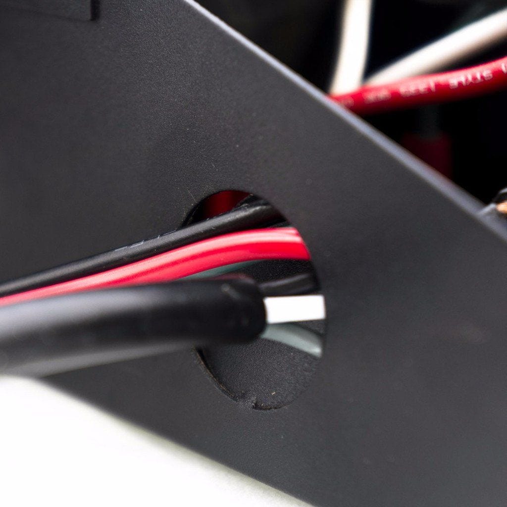 HitLights LED Light Strip Power Supplies and Batteries 300 Watt M-Series Dimmable Driver (Magnetic, ETL, USA Assembled) - 12 Volt