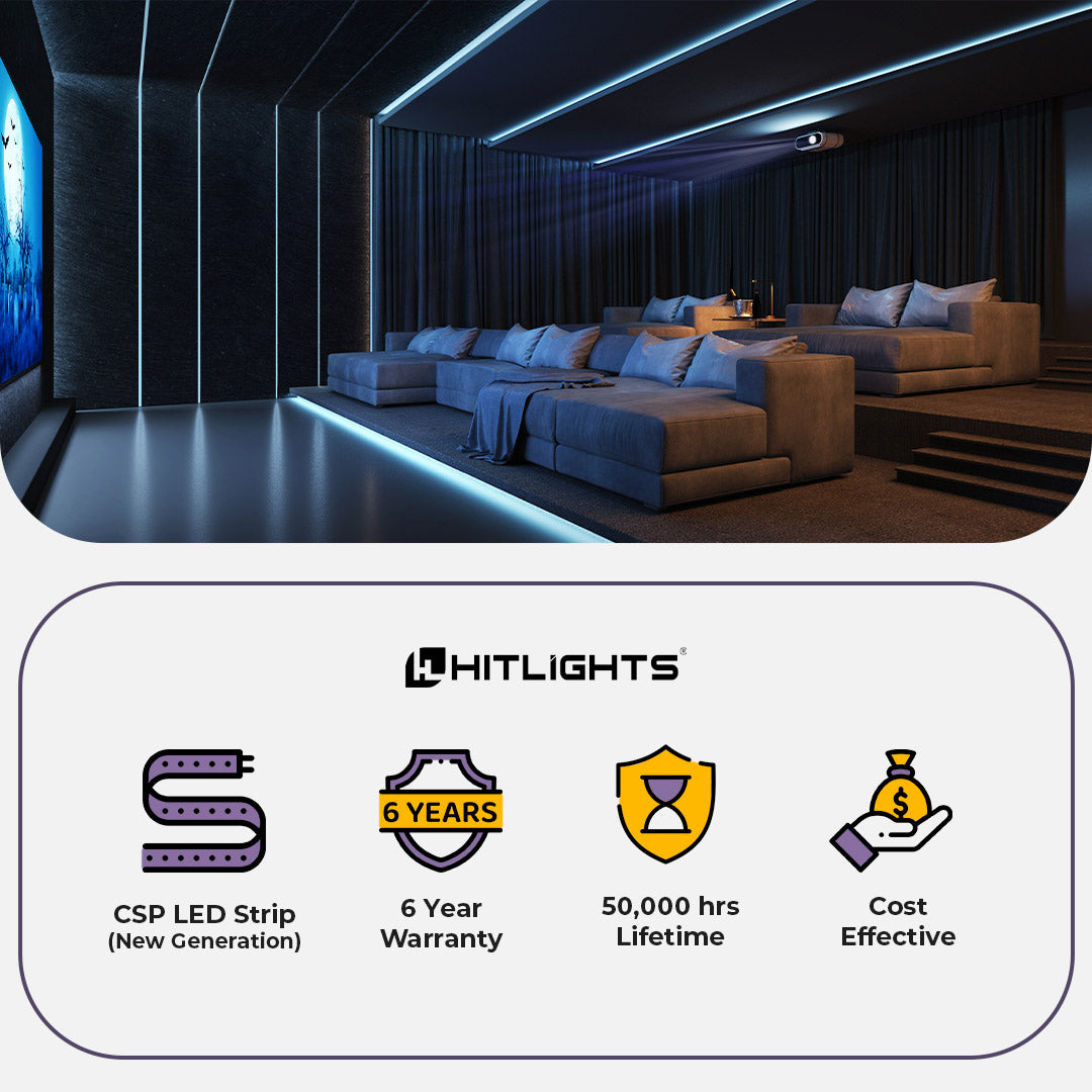 Disponible próximamente: tira RGB CSP IP67