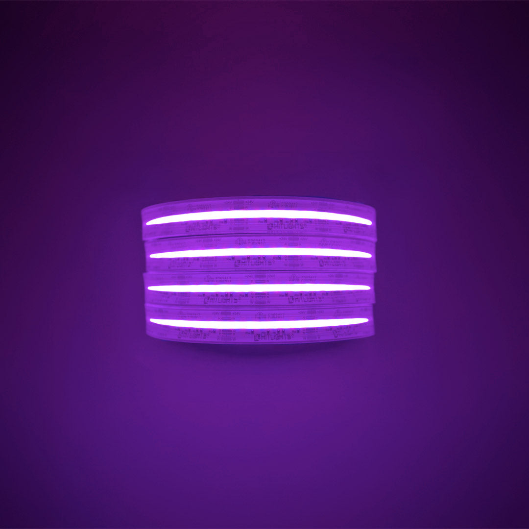 Disponible próximamente: tira RGB CSP IP67