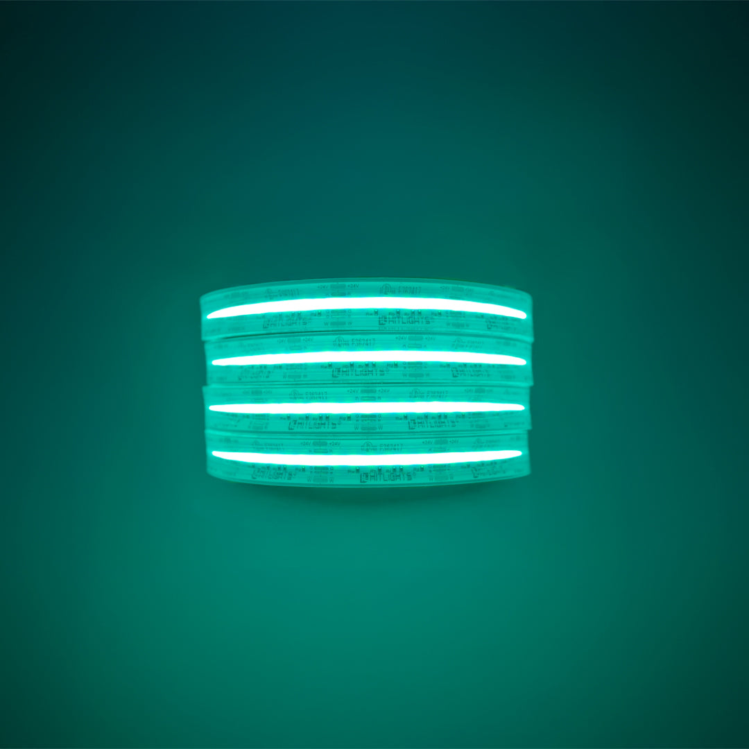 Disponible próximamente: tira RGB CSP IP67