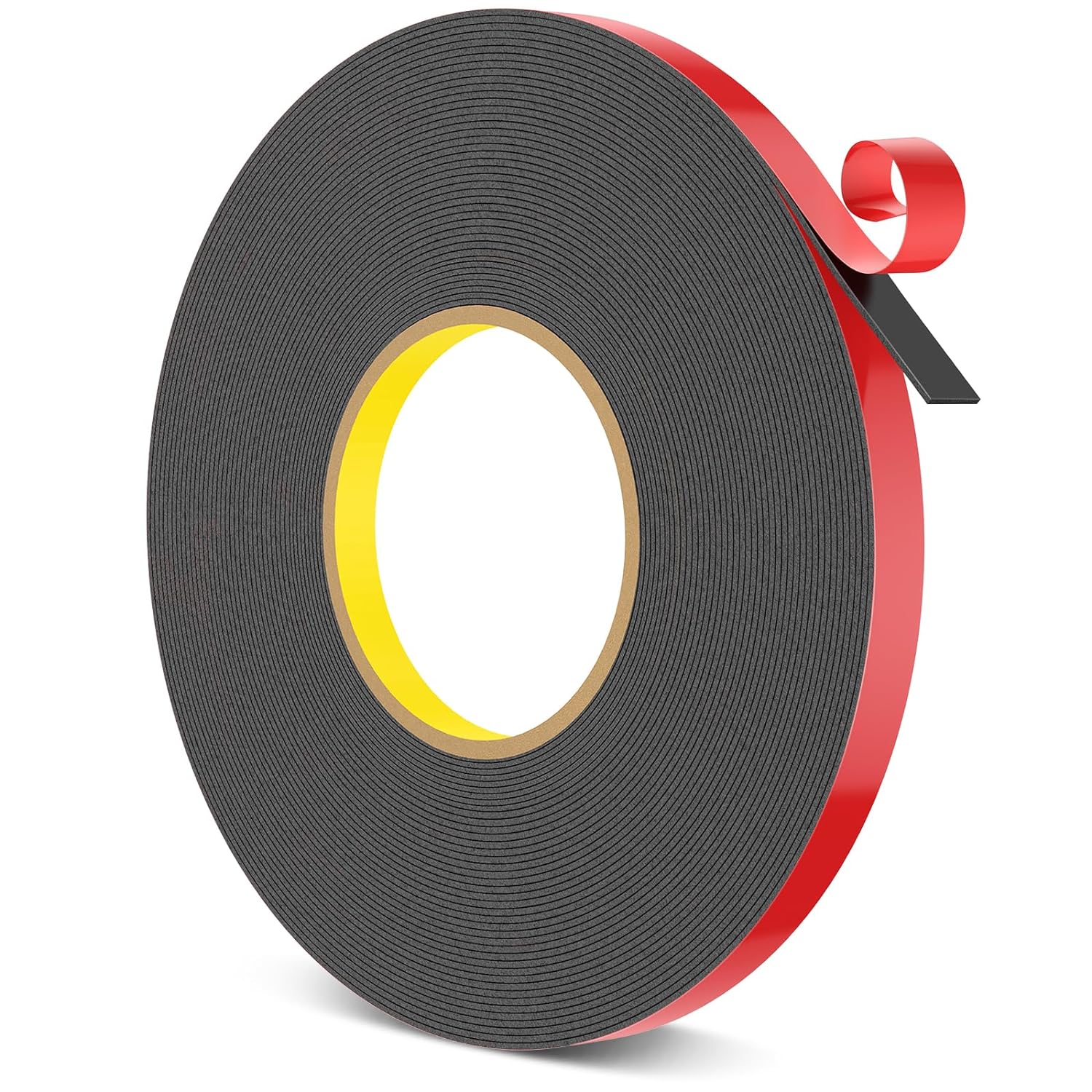 HitLights Double Sided Tape Heavy Duty, Waterproof Adhesive Mounting Tape