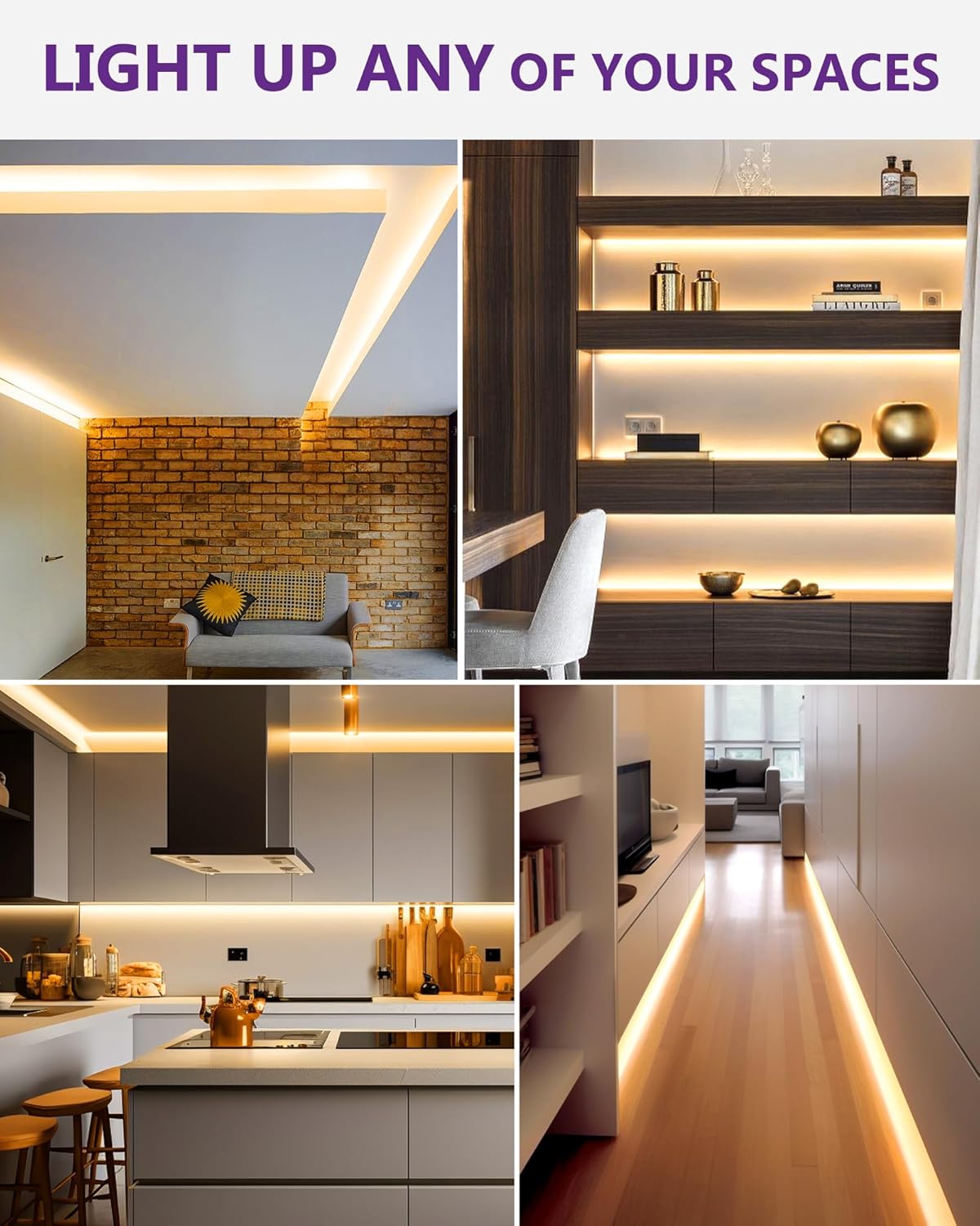 Premium 24V LED Light Strip