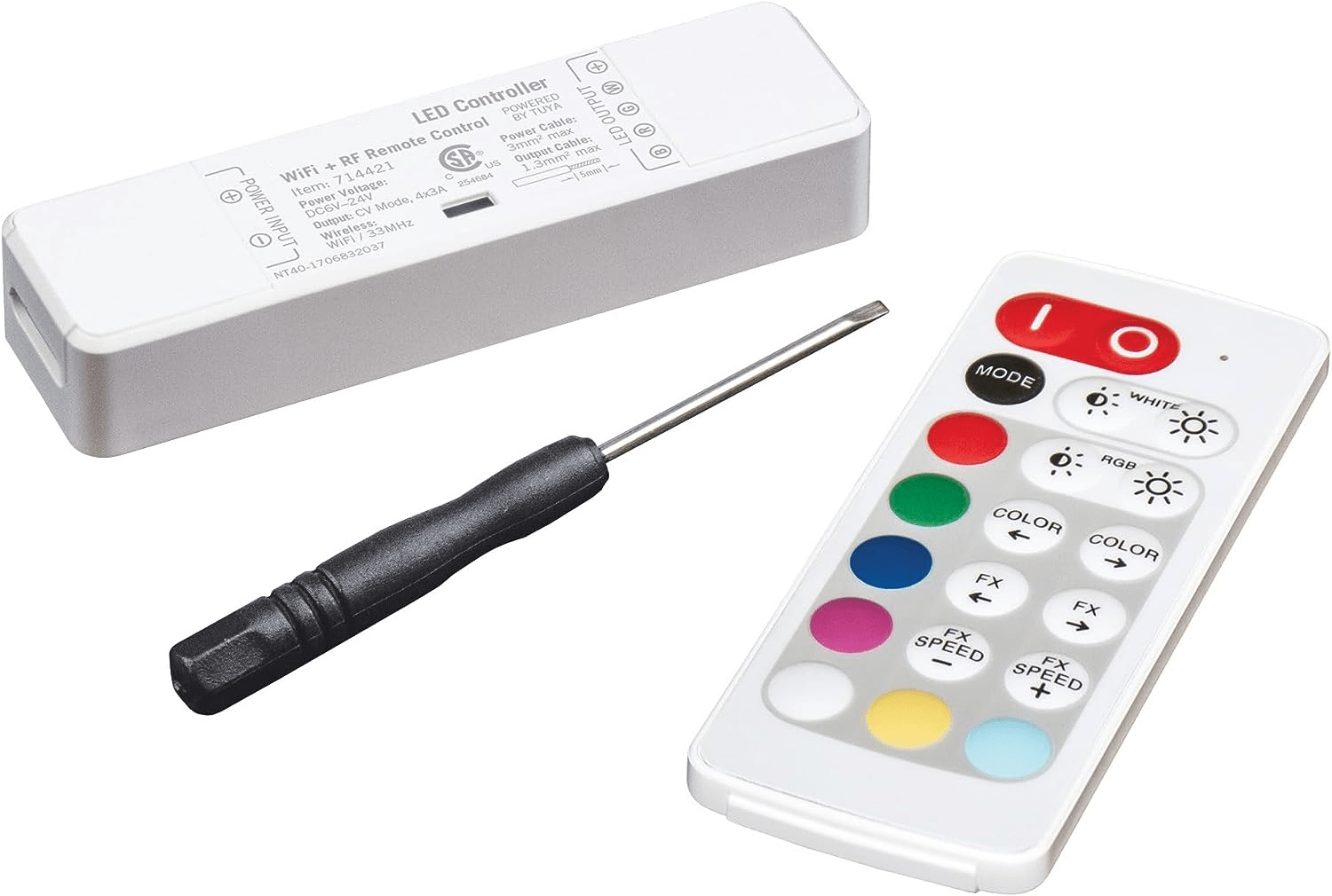 HitLights RGB+W Smart Mini Controller