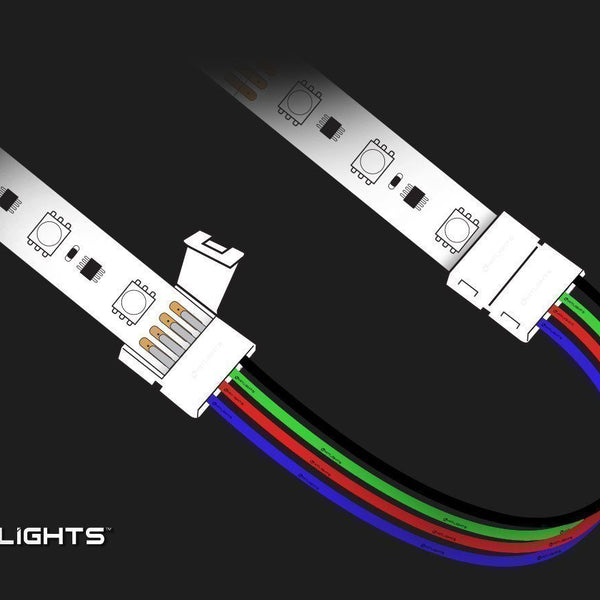 RGB Strip Connectors Troubleshooting