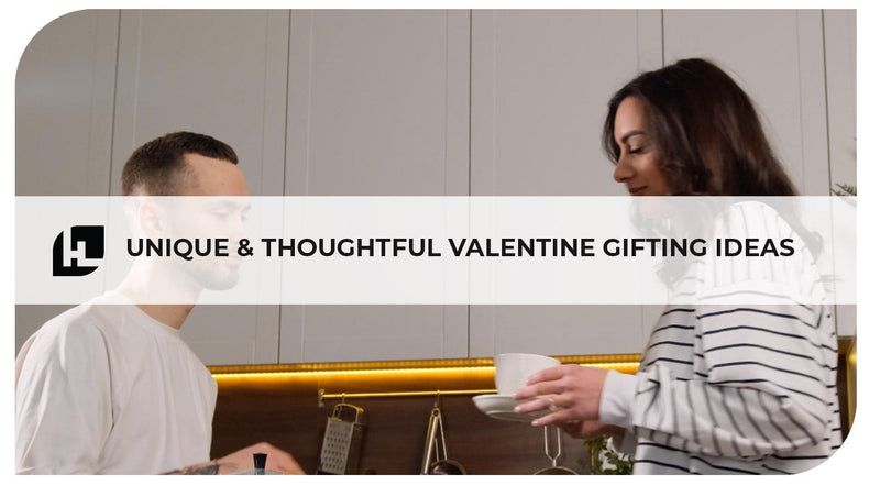 Unique & Thoughtful Valentine Gifting Idea | HitLights