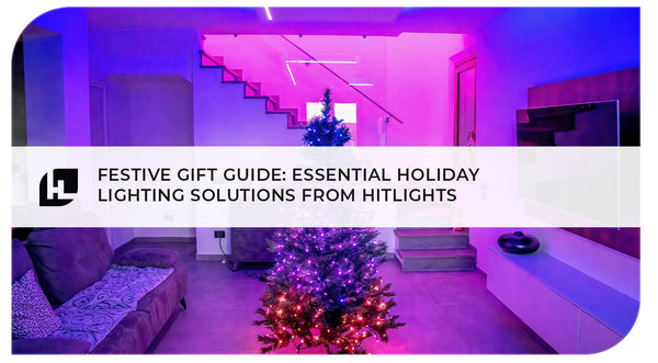 Festive Gift Guide: Essential Holiday Lighting Solutions from HitLights | HitLights