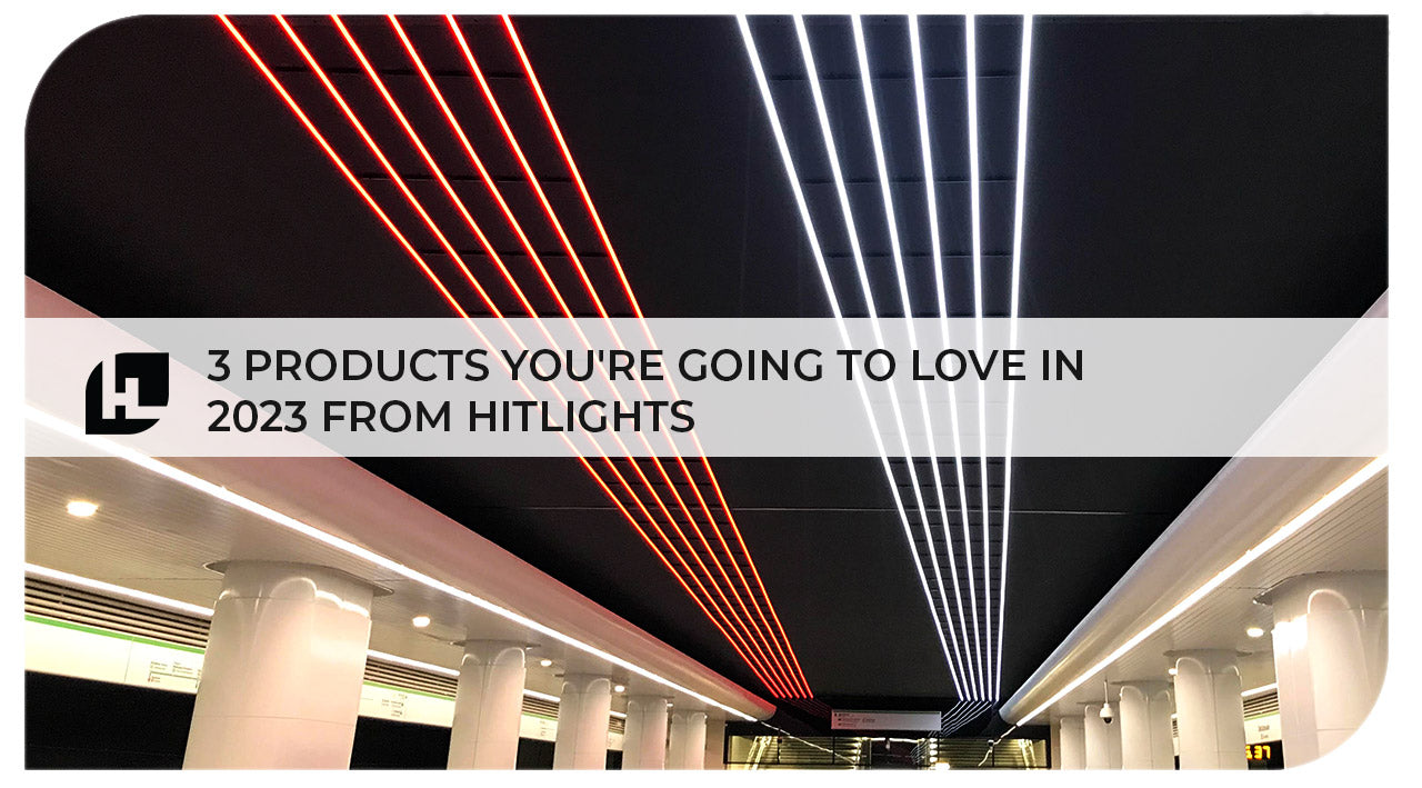3 Products You're Going to Love in 2023 from HitLights