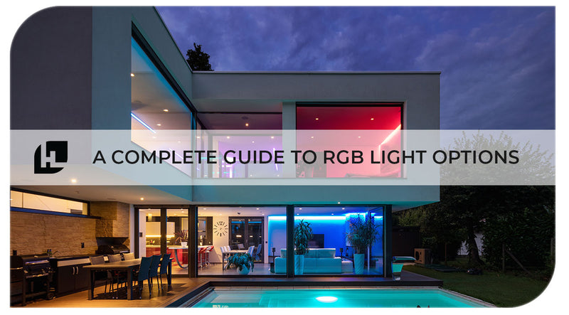 A Complete Guide to RGB Light Options | HitLights