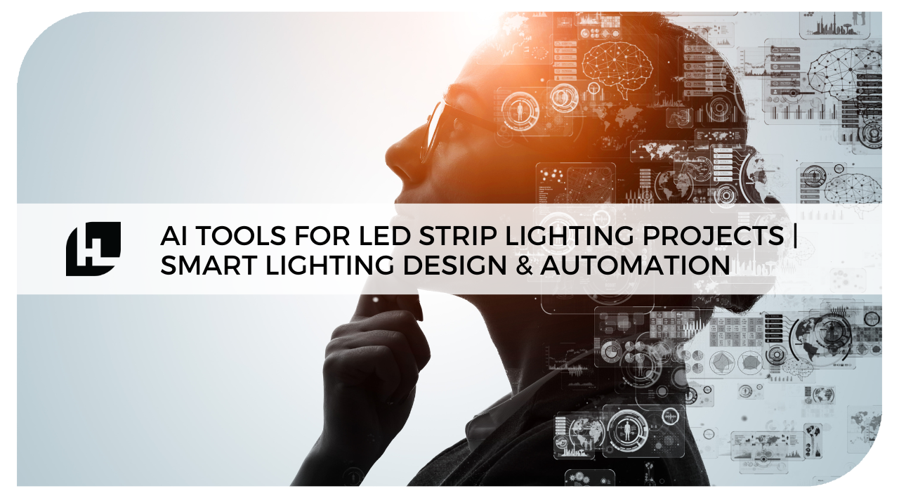 AI Tools for LED Strip Lighting Projects