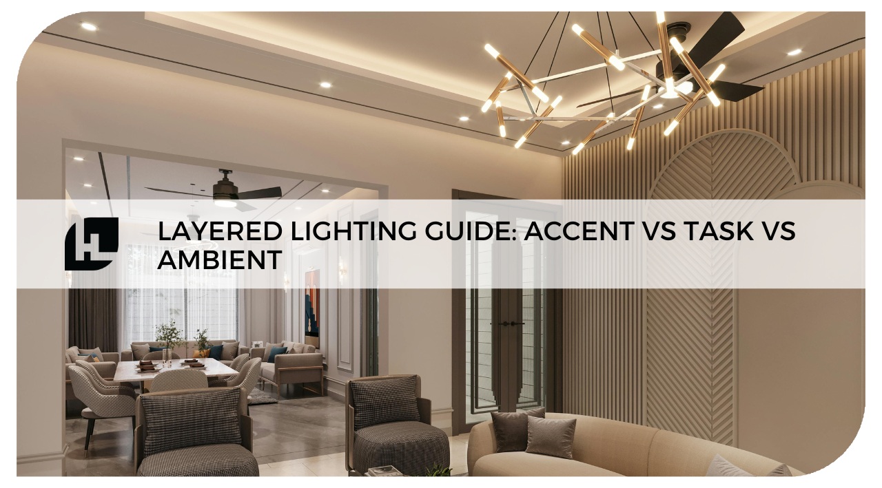Accent vs Task vs Ambient