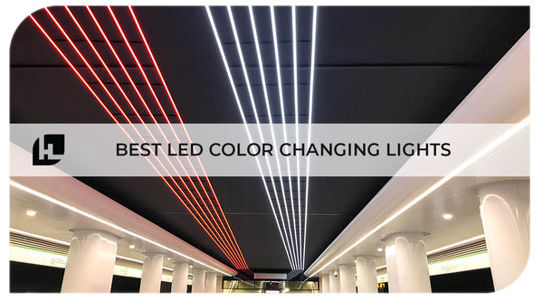 Best LED Color Changing Lights | HitLights