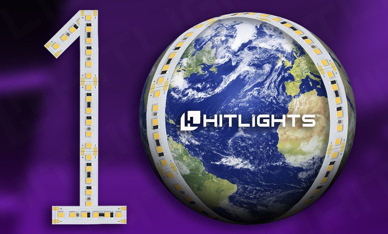 Celebrating a decade of Strip Lights.