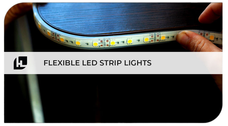Flexible LED Strip Lights | HitLights