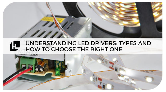 Understanding LED Drivers: How Many Types of LED Drivers are There and