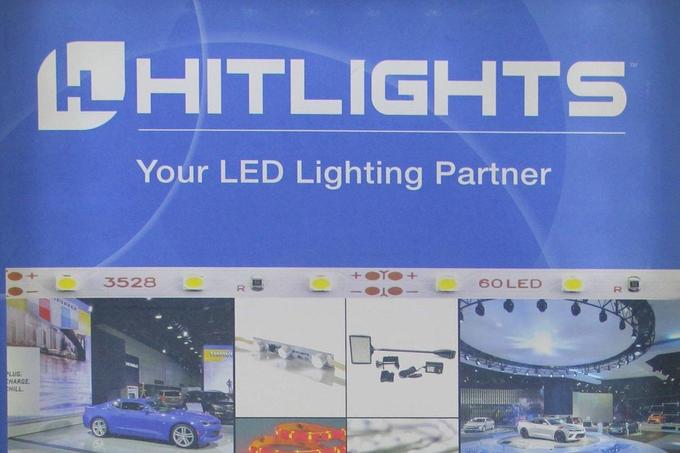 How to install LED light bars in lightbox signage