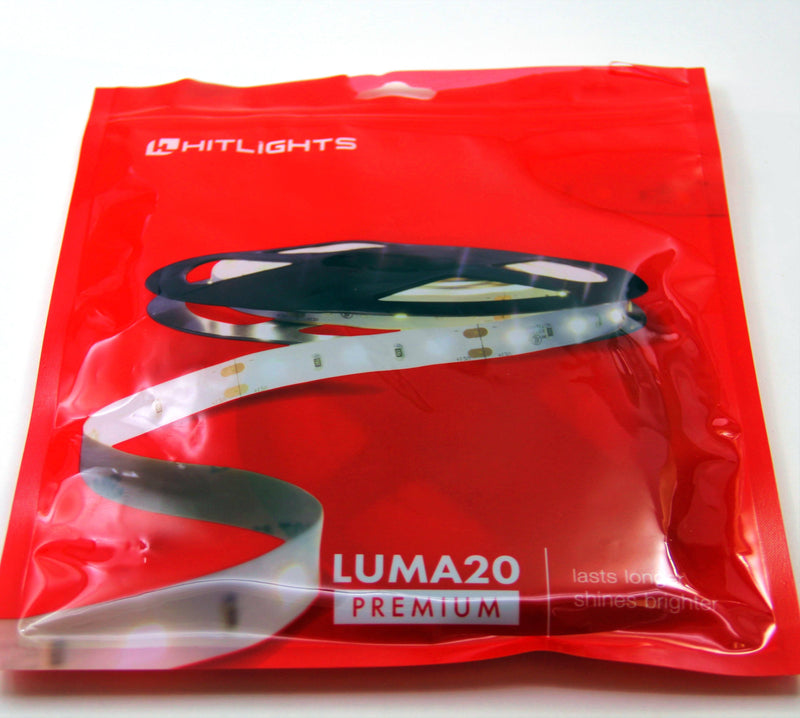 Product Spotlight: Luma20 LED Strip Lights
