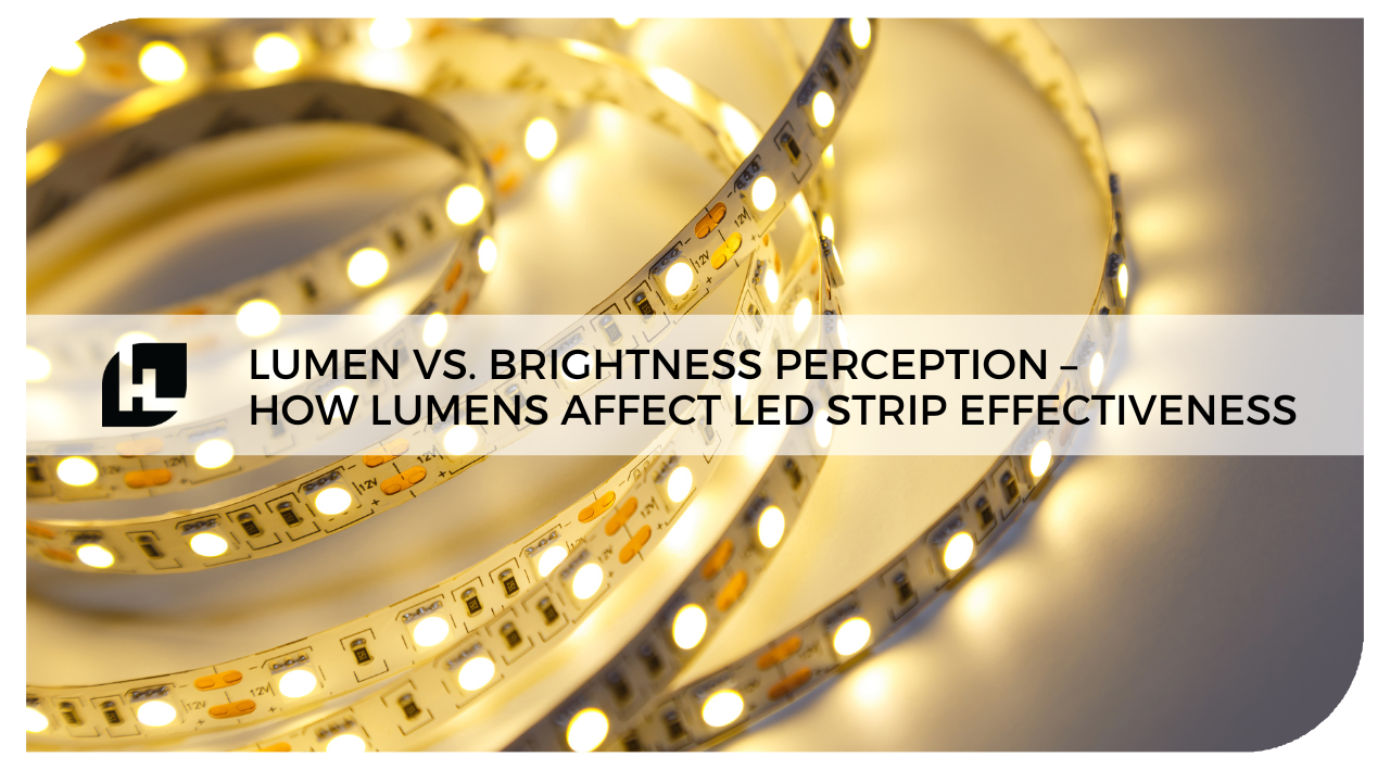 Lumen vs. Brightness 