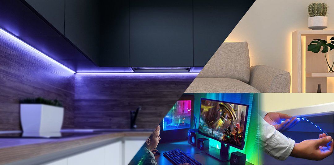 What are Strip Lighting Kits?