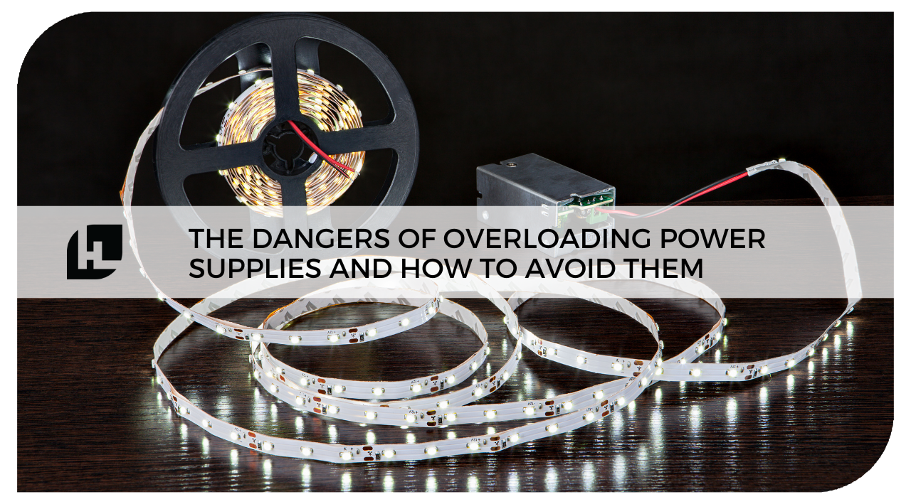 Dangers of Overloading Power Supplies