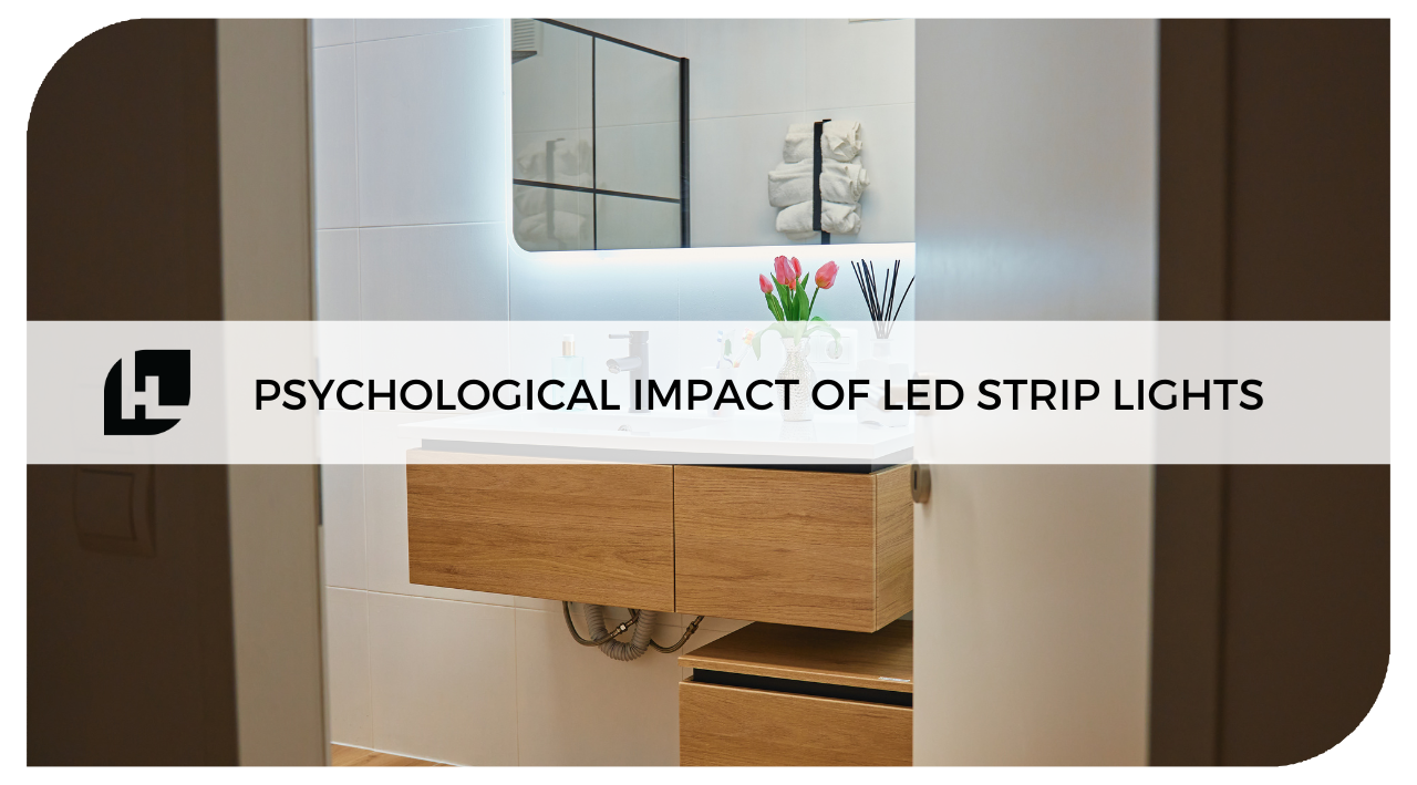 How Light Quality Affects Mood and Ambiance