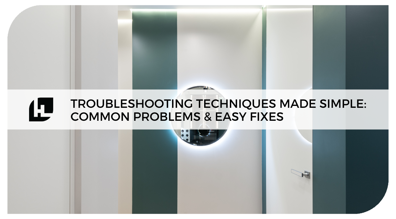 Troubleshooting Techniques Made Simple: Common Problems & Easy Fixes | HitLights