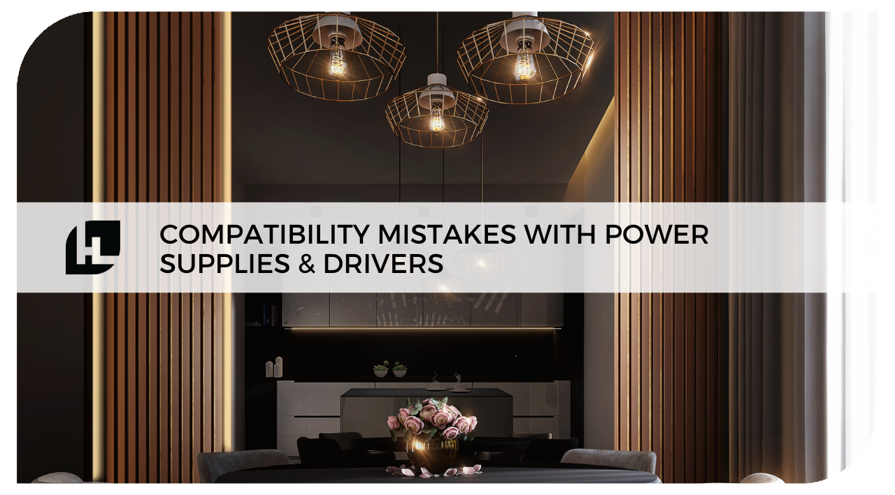 Why Your LED Strip Setup Fails