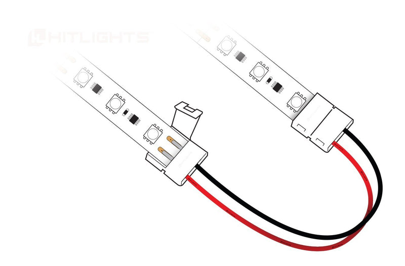 When (and when not) to use solderless strip connectors