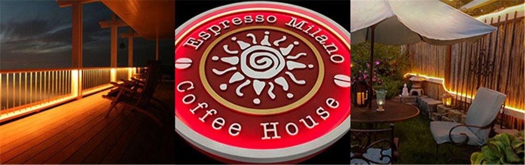 Outdoor Lighting Ideas