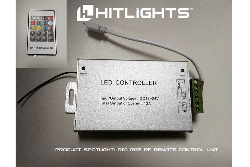 Product Spotlight: R110M RGB Controller