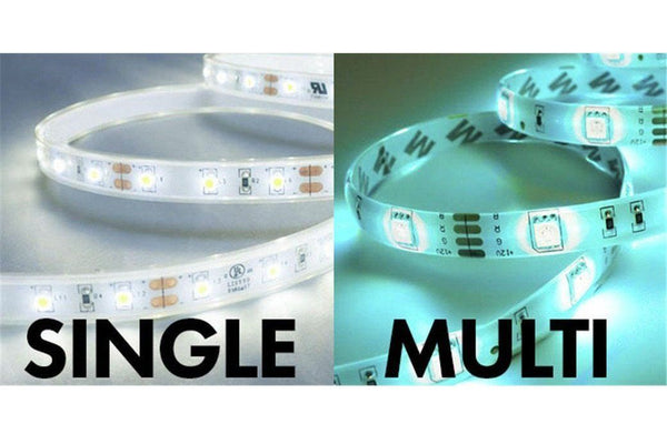 How to choose an LED tape light controller.