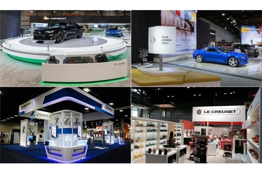 How Czarnowski Lights Up Trade Show Booths